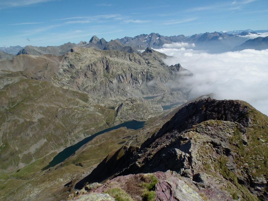 Itinerari per pochi (o quasi): Monte Pradella